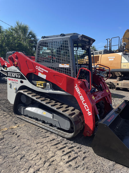 2025 TAKEUCHI TL12V2-CRHR