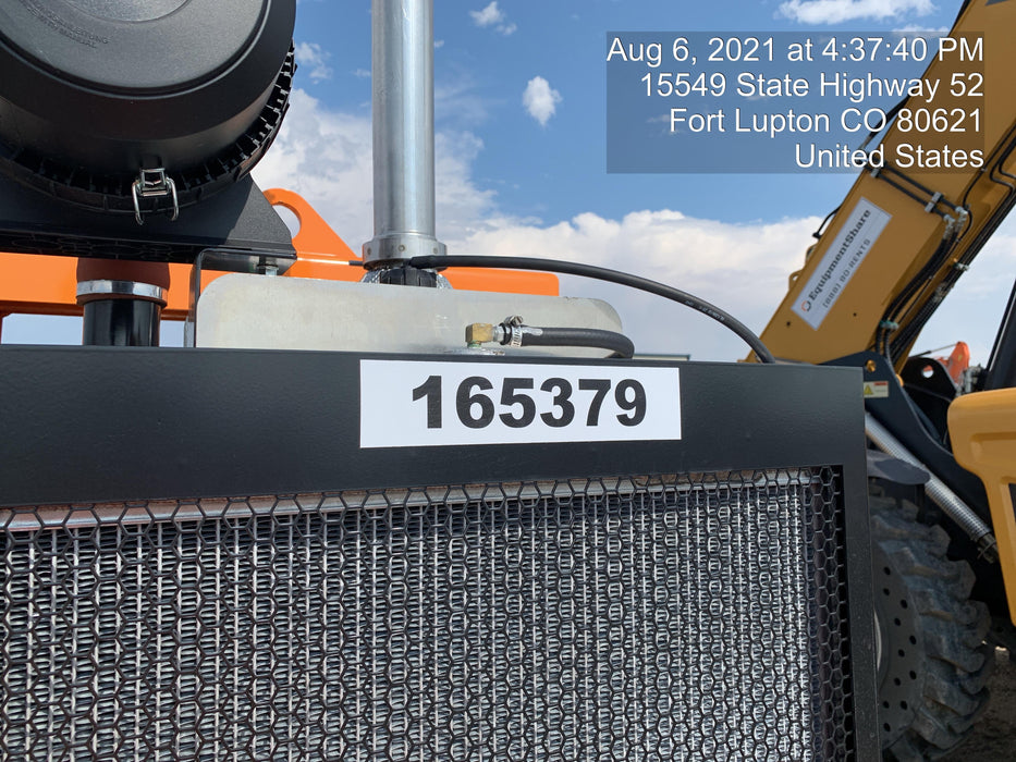 2021 PIONEER PP66S12L71-TD2.9L4