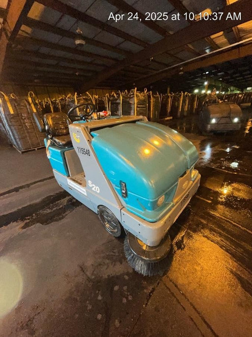 2020 TENNANT S20 LPG