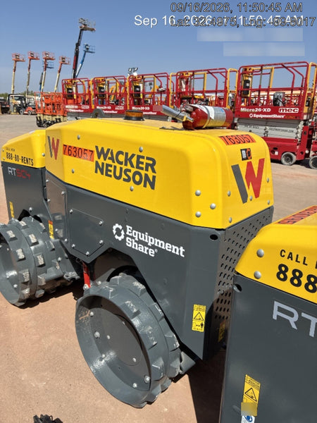 2026 WACKER NEUSON RTD-SC4