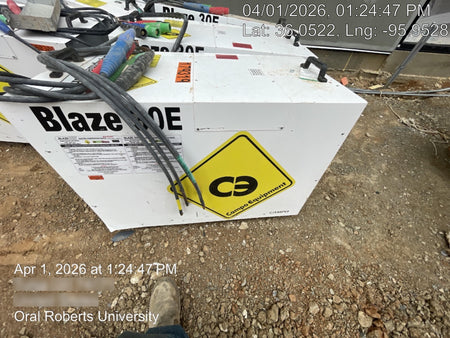 2021 CAMPO EB30E