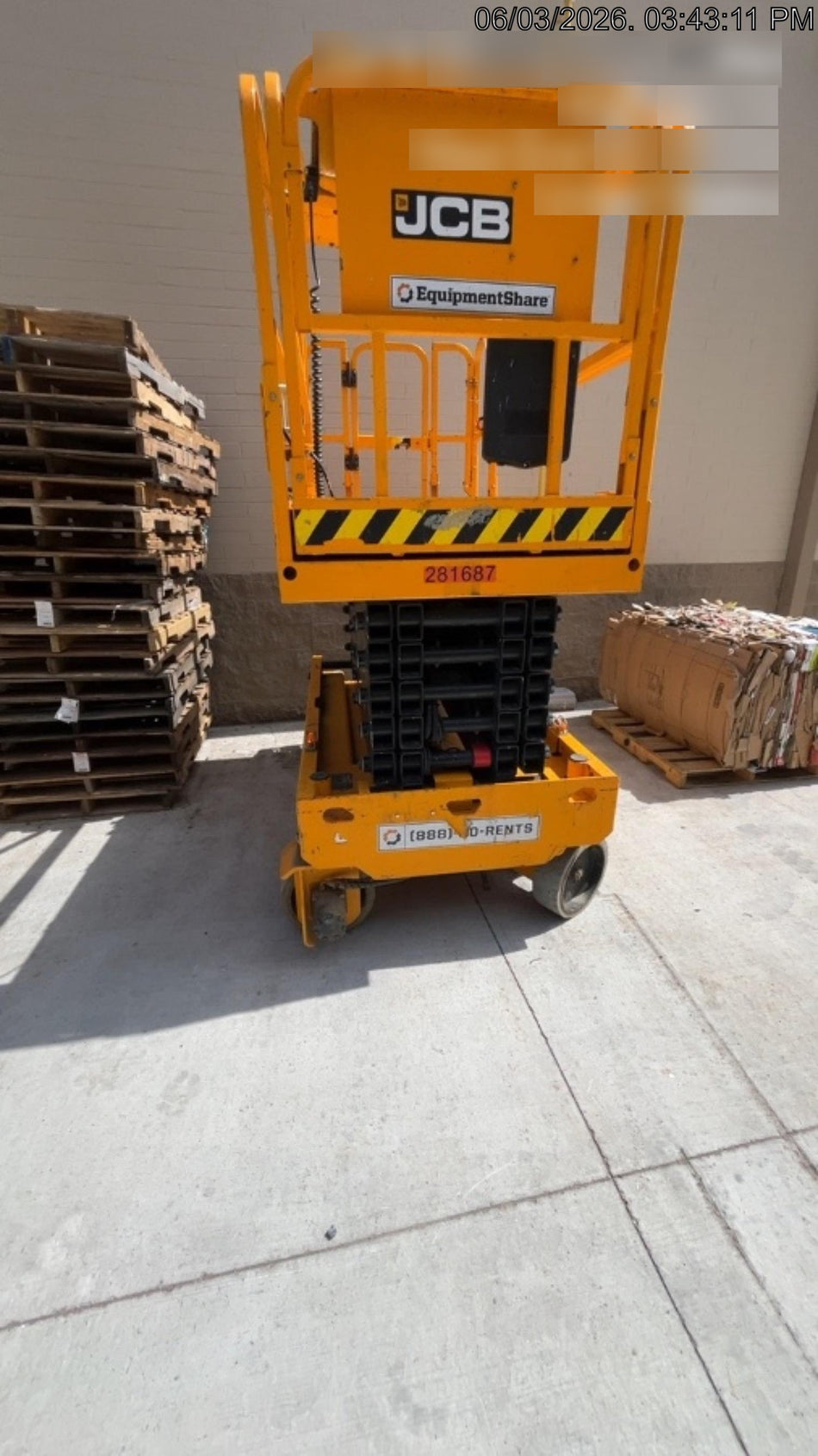 2022 JCB S4046E
