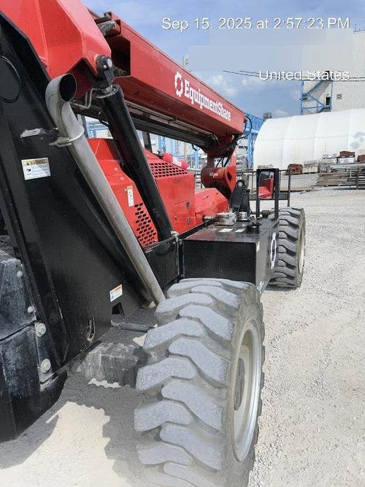 2021 MANITOU MTA6034