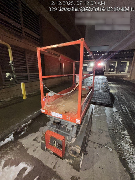 2019 Skyjack SJIII-3219 Standard w/Trojan Batteries