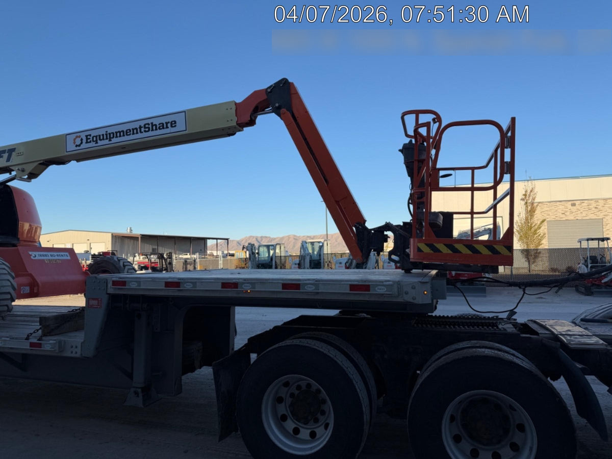 2020 JLG 460SJ