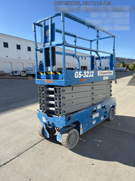 2023 GENIE GS-3232