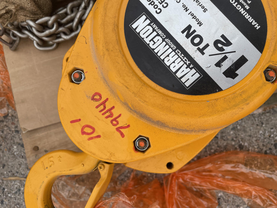 2020 HARRINGTON CF015-10