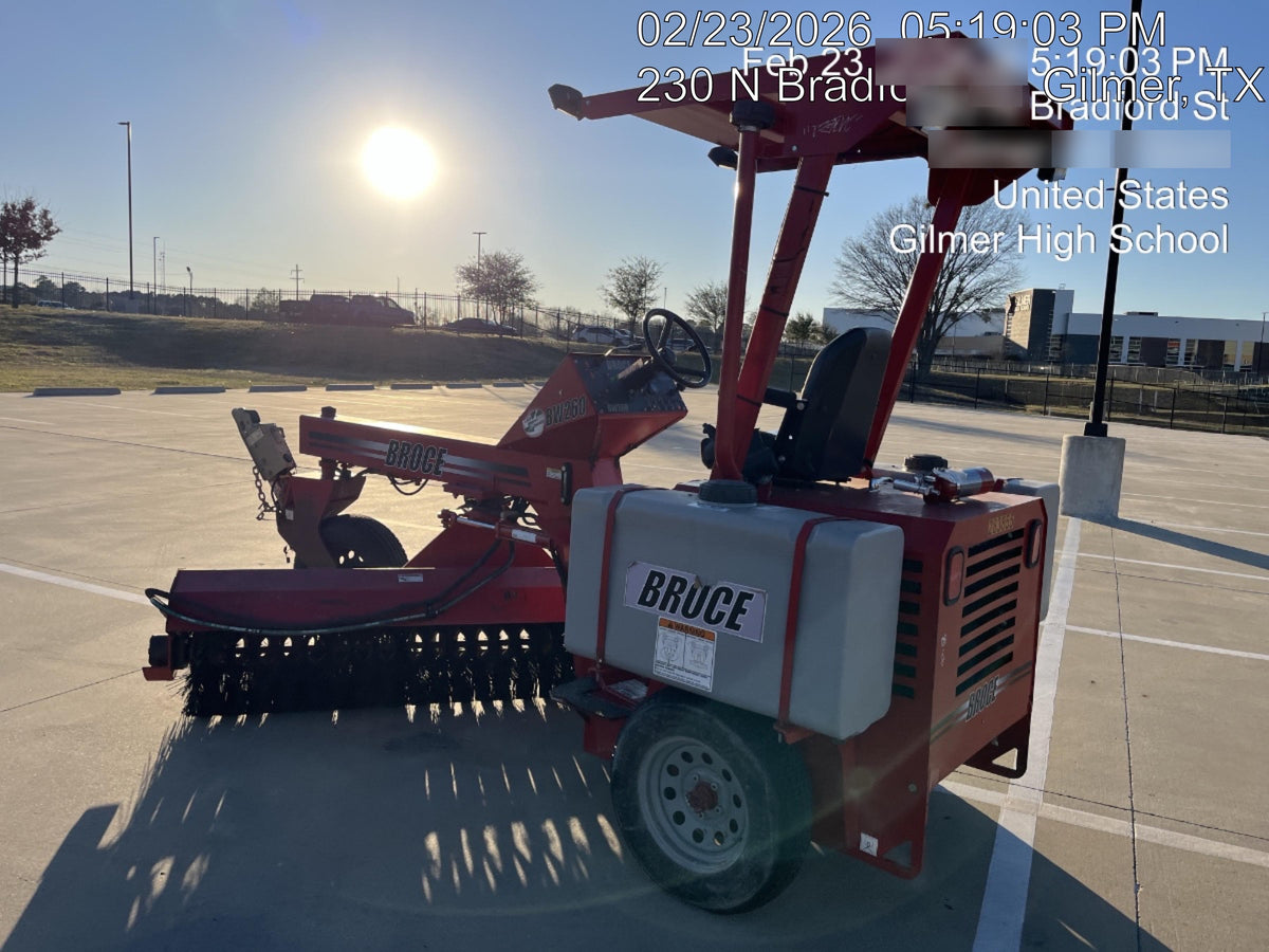 2022 BROCE BW260