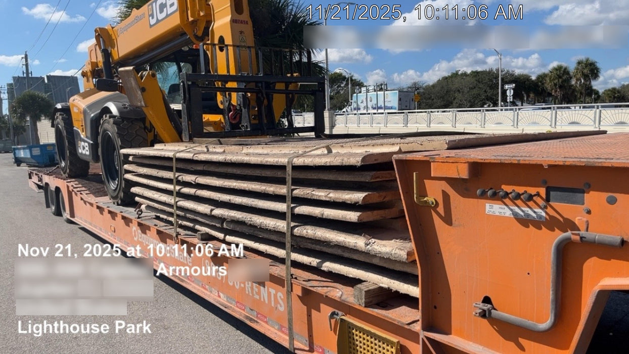 2020 MEGADECK 103635 Mat