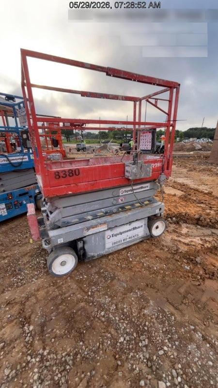 2018 SKYJACK SJIII-3219