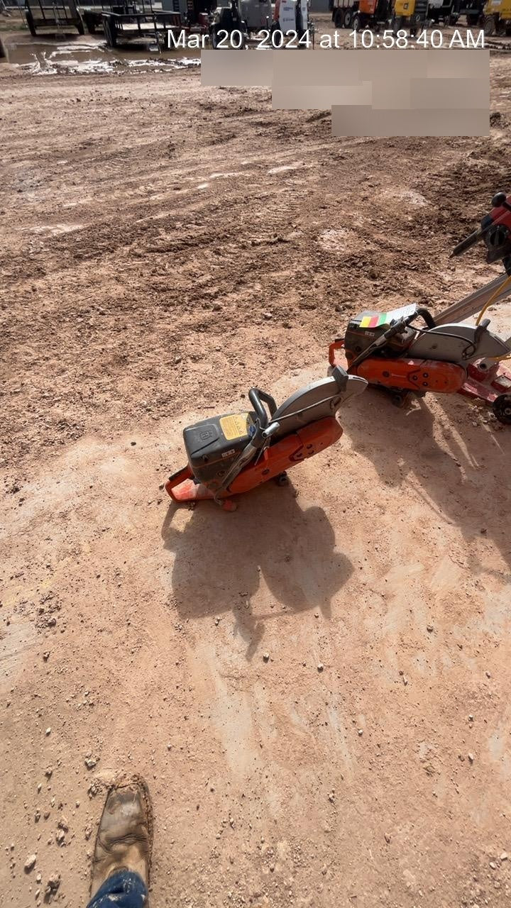 2019 HUSQVARNA K770