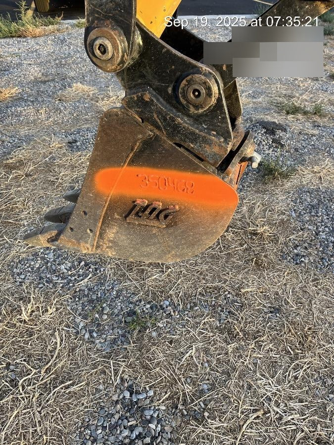 2023 TAG MANUFACTURING 12" Bucket, Mini Excavator - Tag