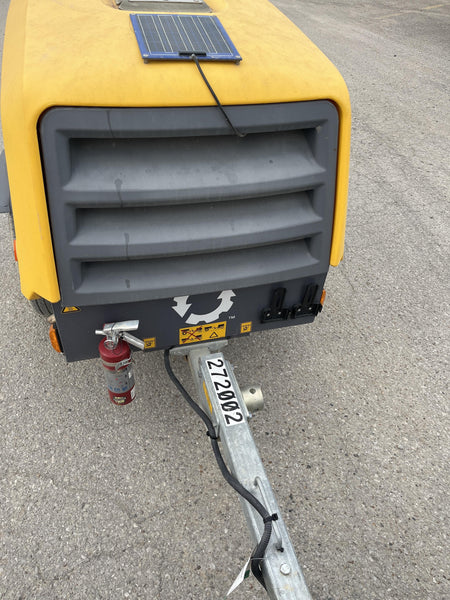 2022 ATLAS COPCO XAS 110