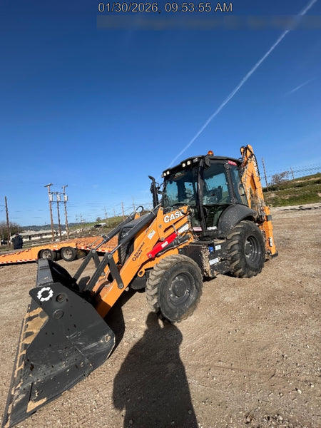 2024 CASE 580SV