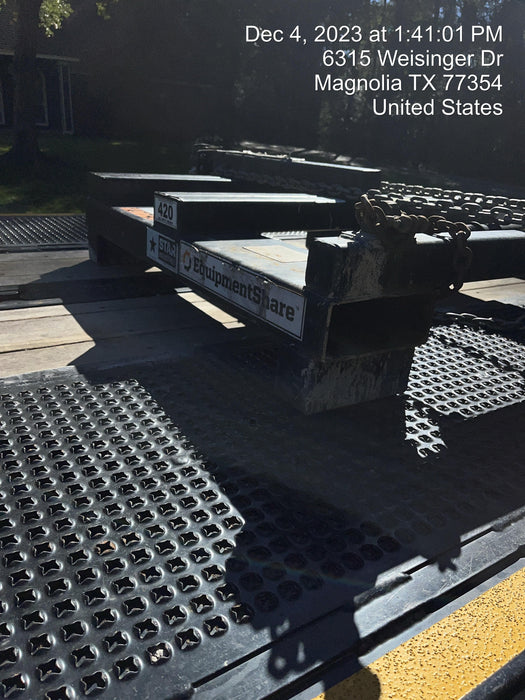 2021 STAR INDUSTRIES 1395B