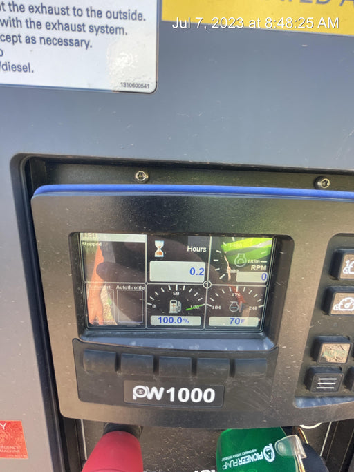 2022 ATLAS COPCO PAC F66 KD