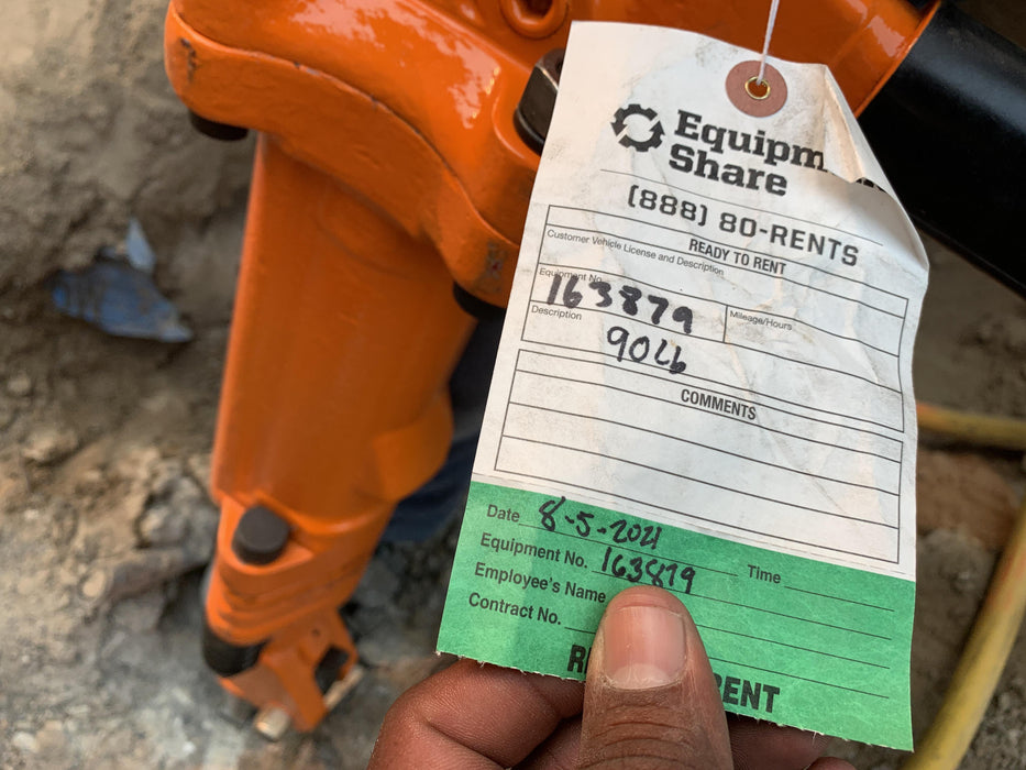 2021 MICHIGAN PNEUMATIC MP-TPB90-118