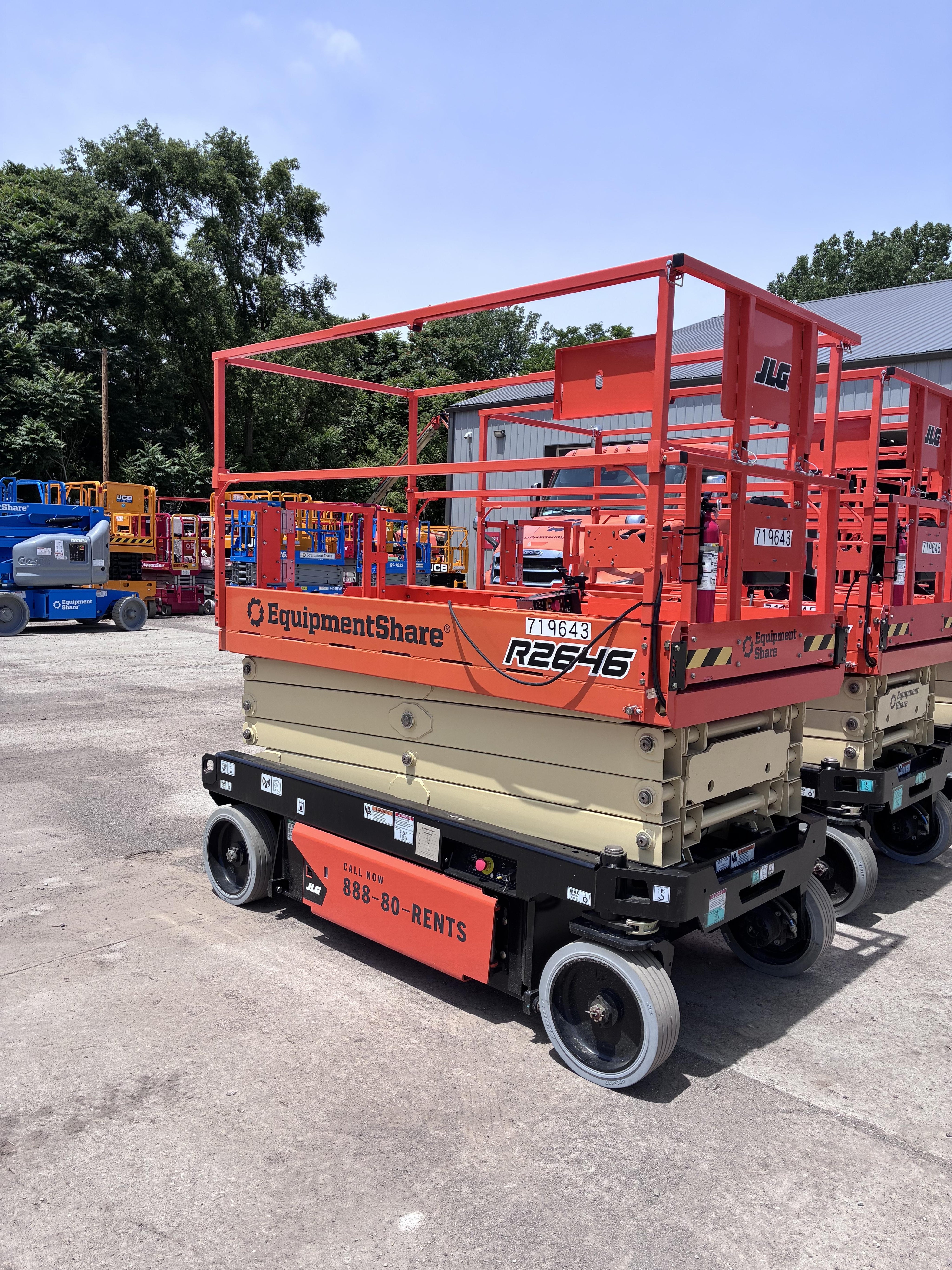 2026 JLG R2646