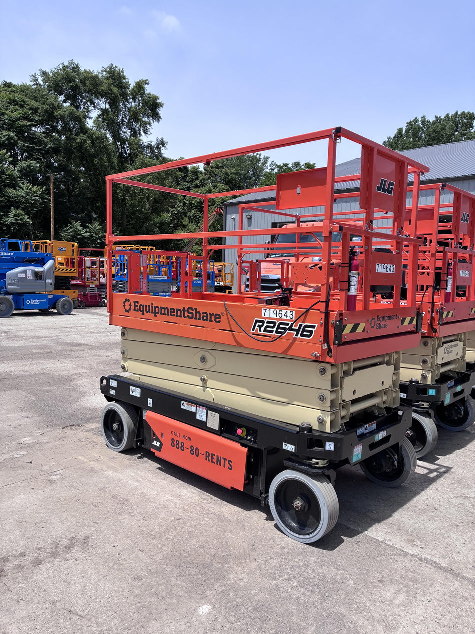 2026 JLG R2646