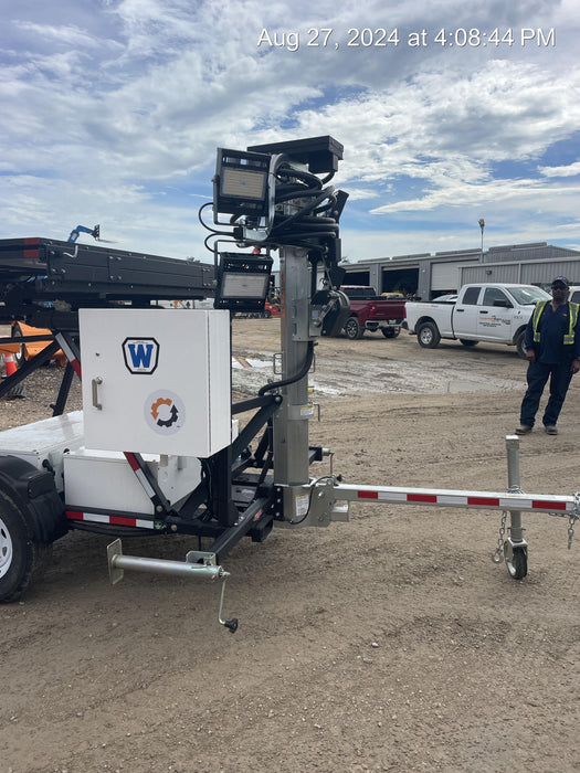 2024 WANCO WLTS-MM8A-1600