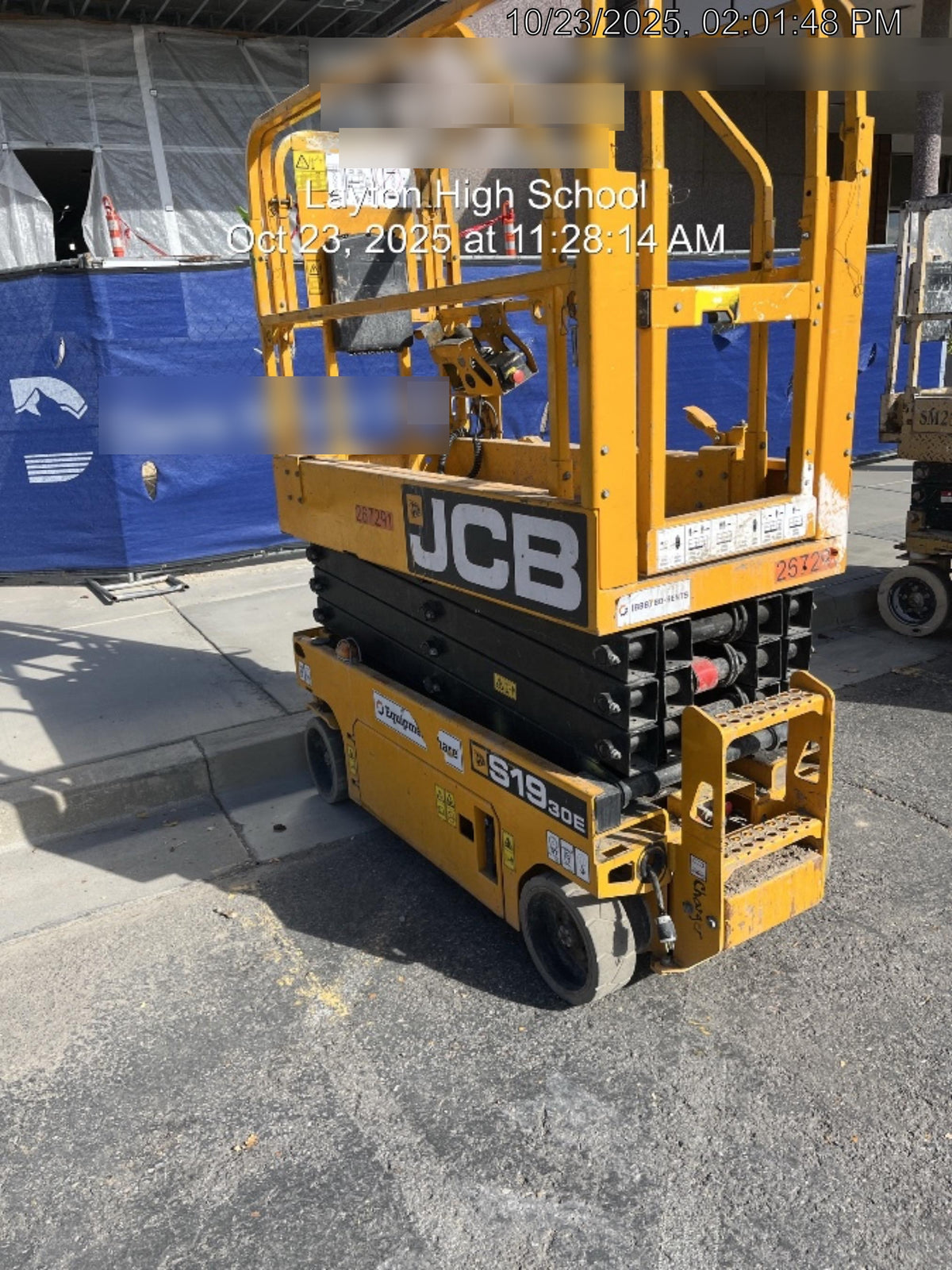 2022 JCB S1930E