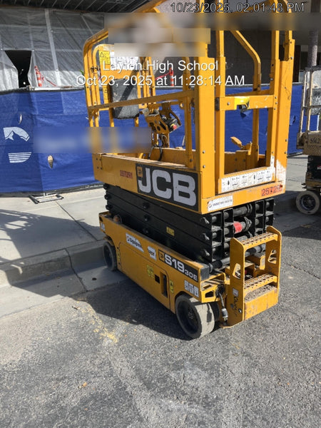 2022 JCB S1930E