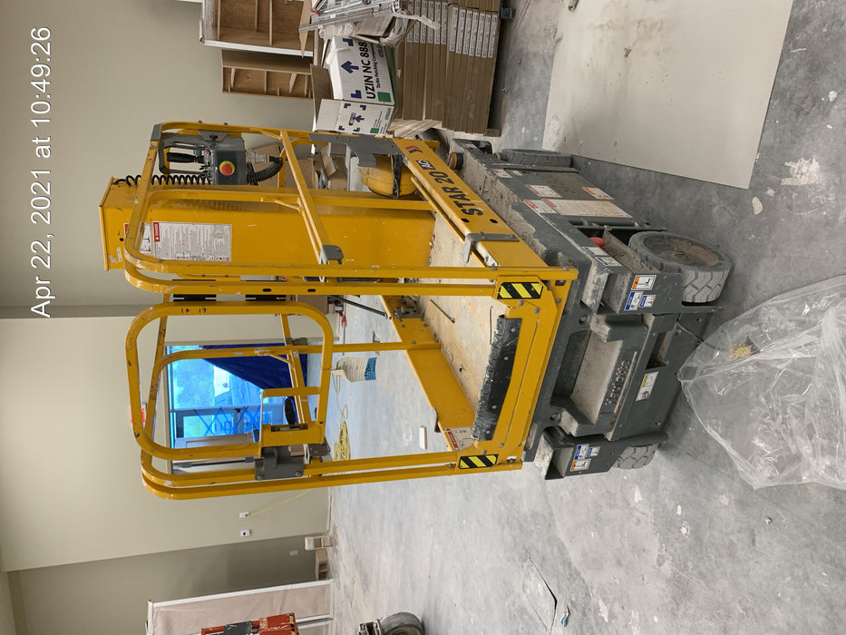 2019 HAULOTTE Star 20