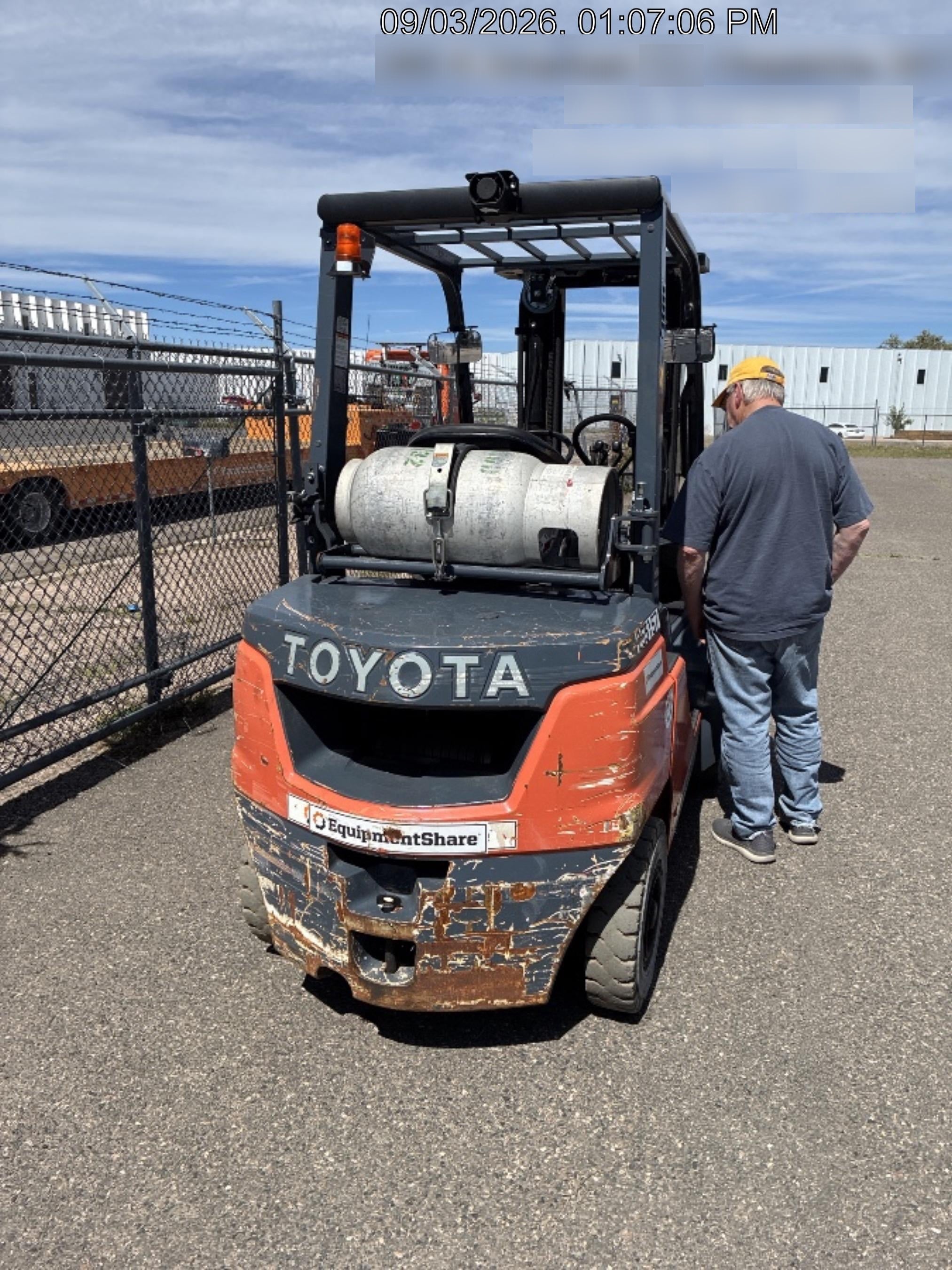 2022 TOYOTA 50-8FGU25
