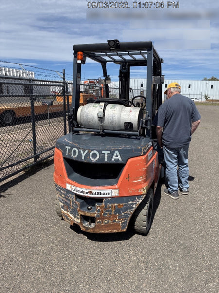 2022 TOYOTA 50-8FGU25