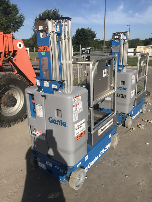 2020 GENIE GR-20