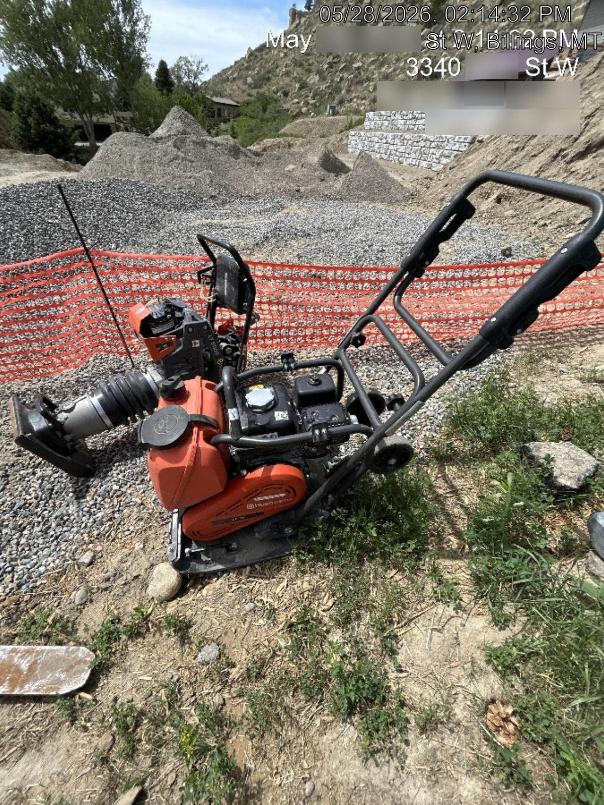 2024 HUSQVARNA LF75