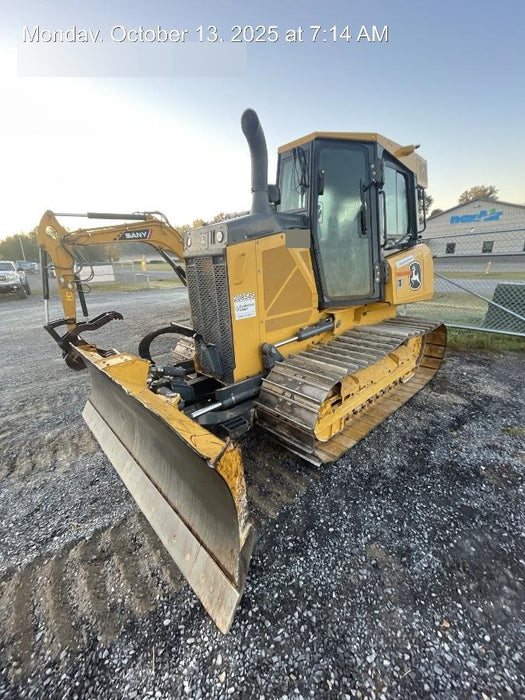 2022 JOHN DEERE 450K