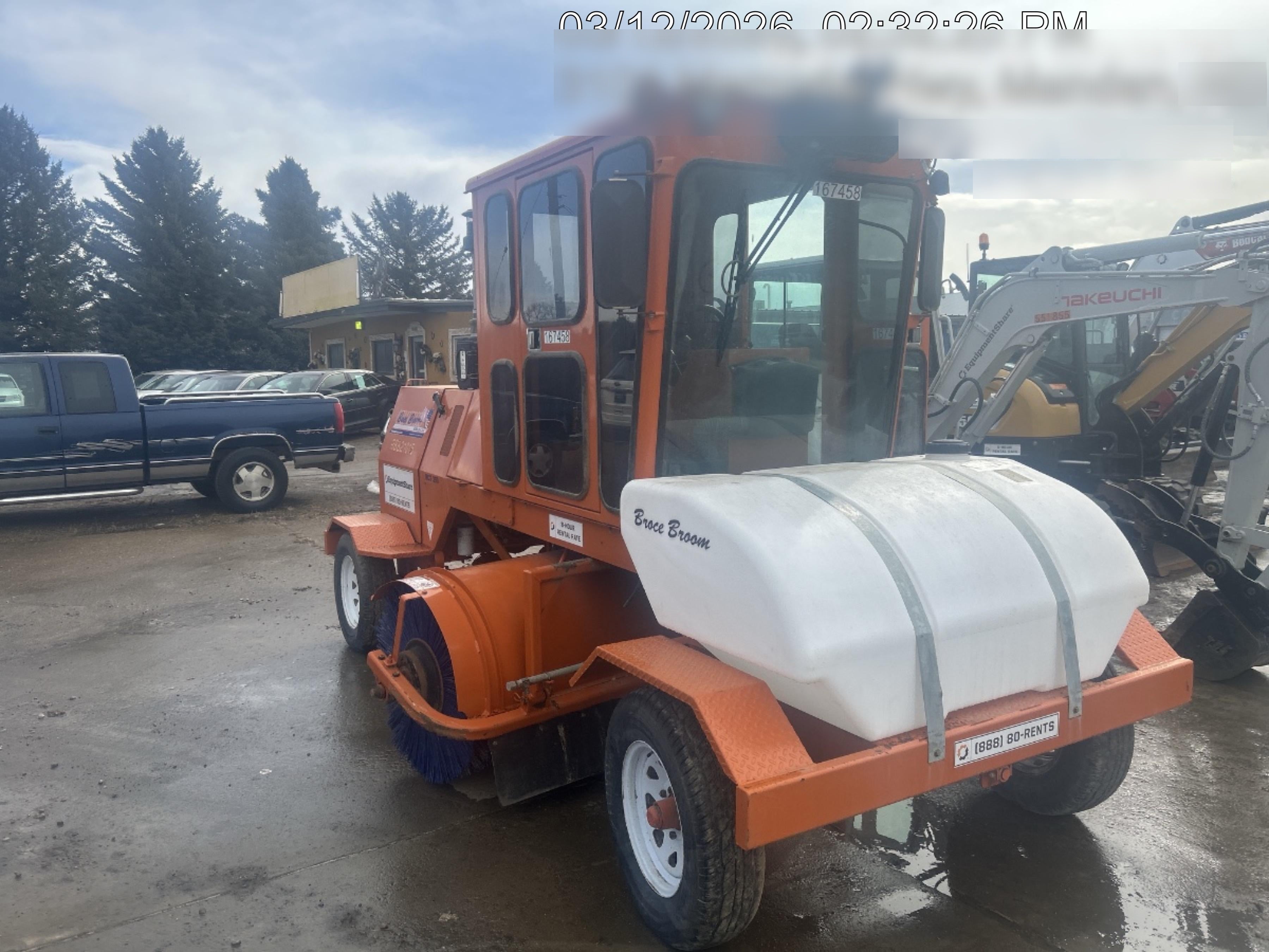 2021 BROCE RCT350