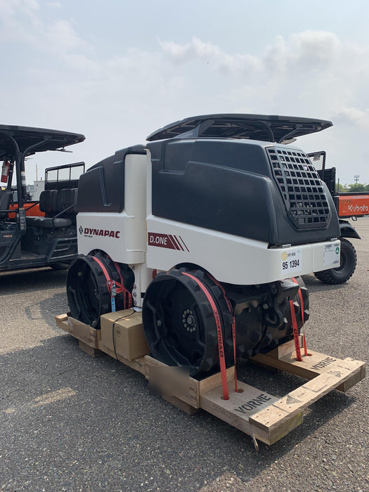 2023 DYNAPAC D.ONE