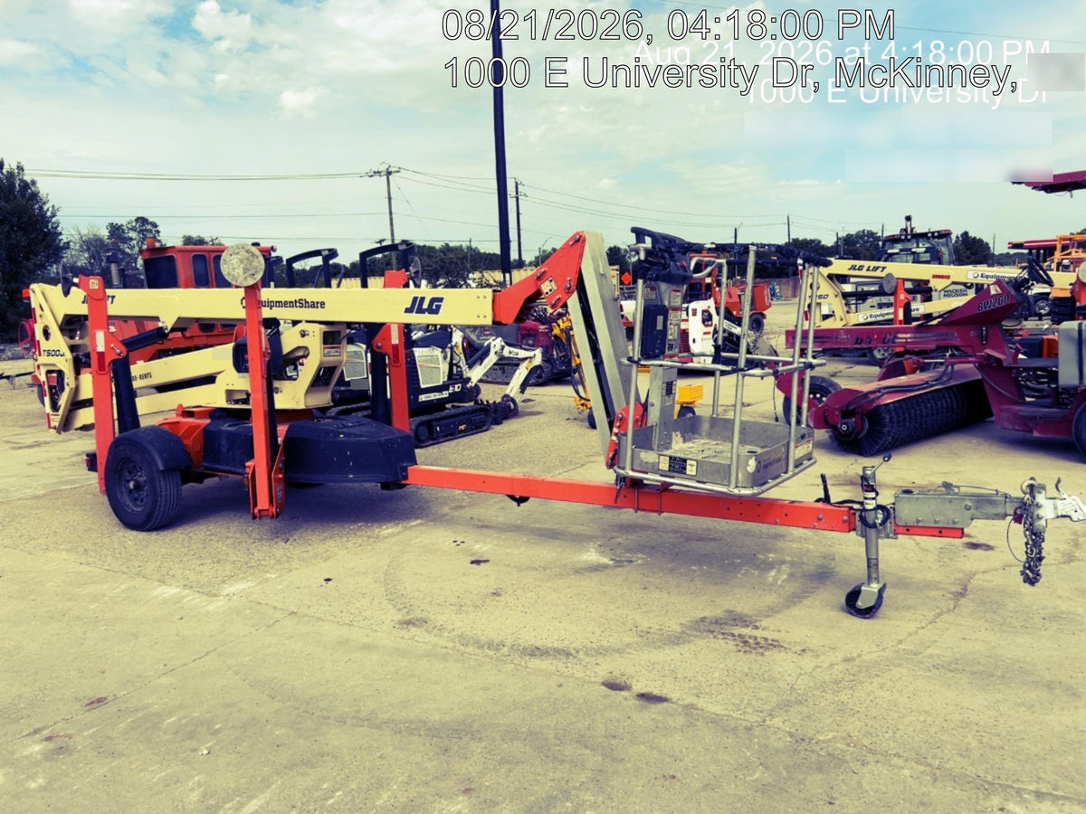 2023 JLG T500J