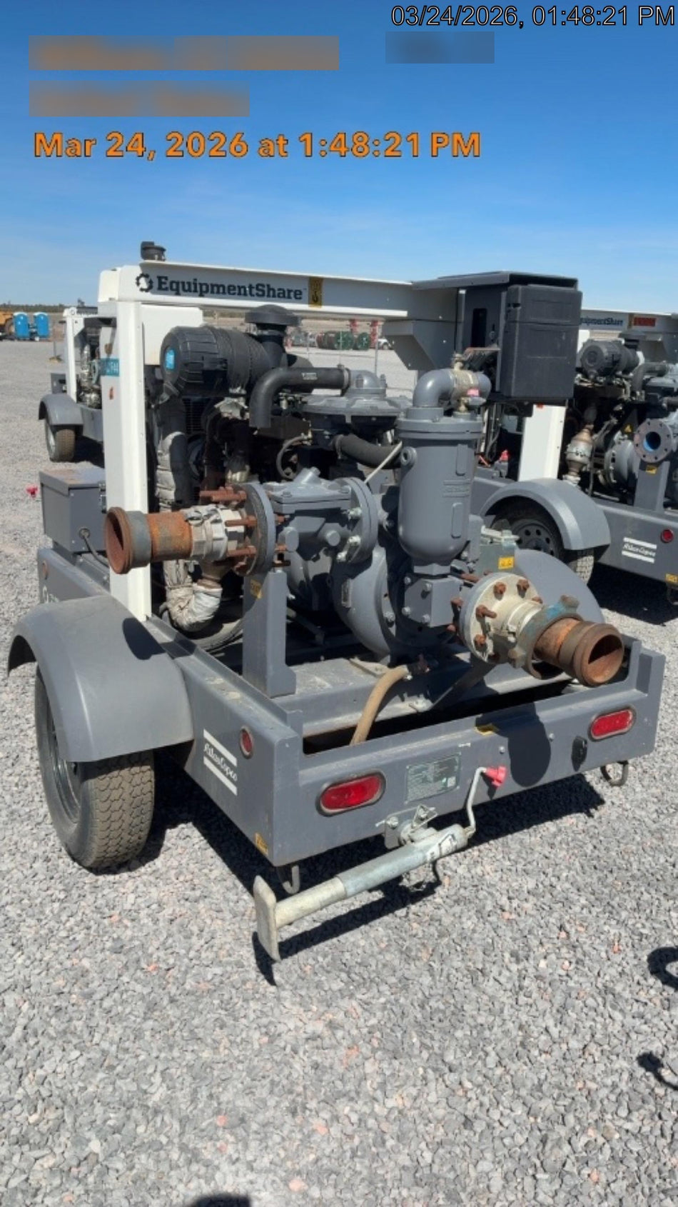 2023 ATLAS COPCO PAC F44 KD