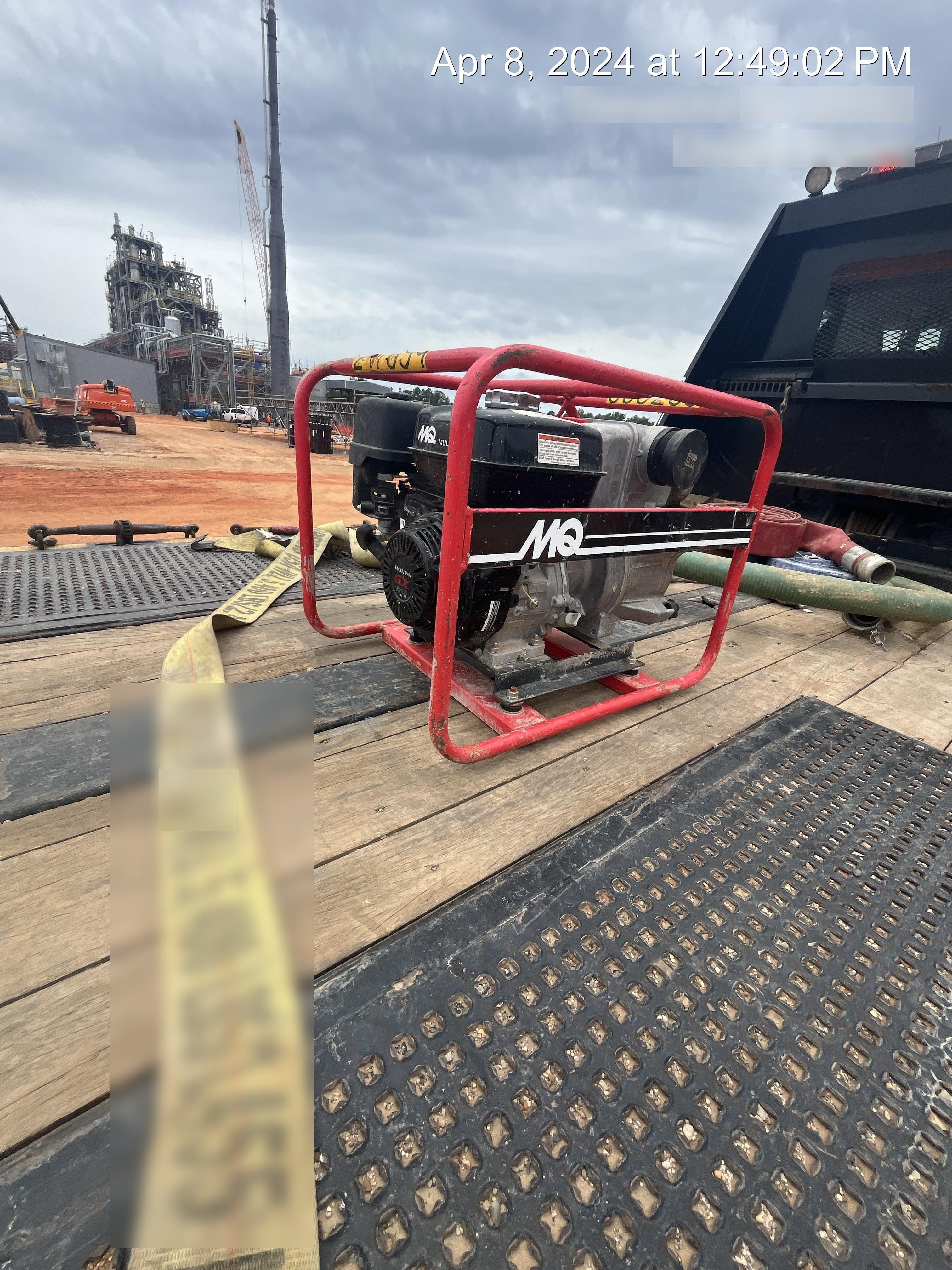 2023 MULTIQUIP QP3TH
