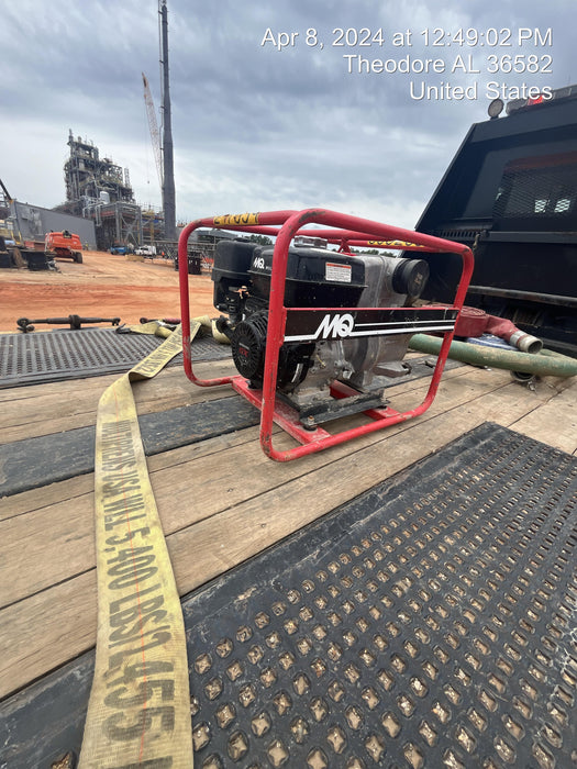 2023 MULTIQUIP QP3TH