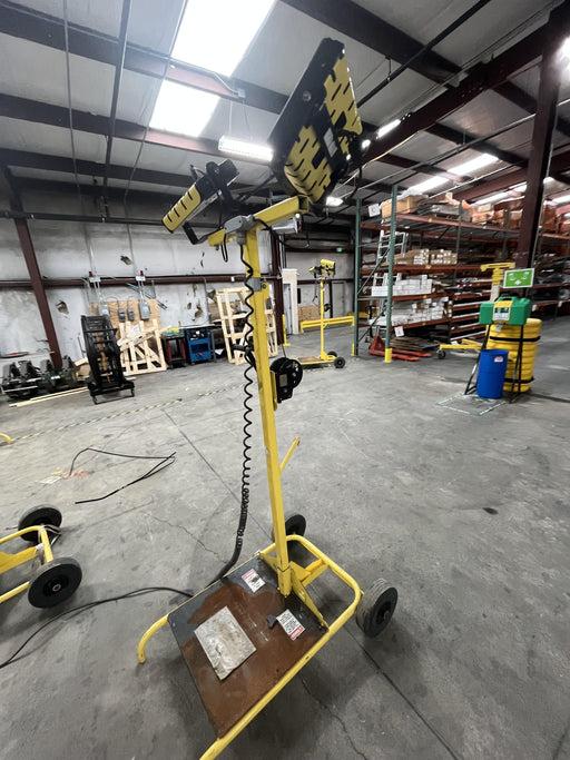 2022 LIND EQUIPMENT LE978LED-CART-W