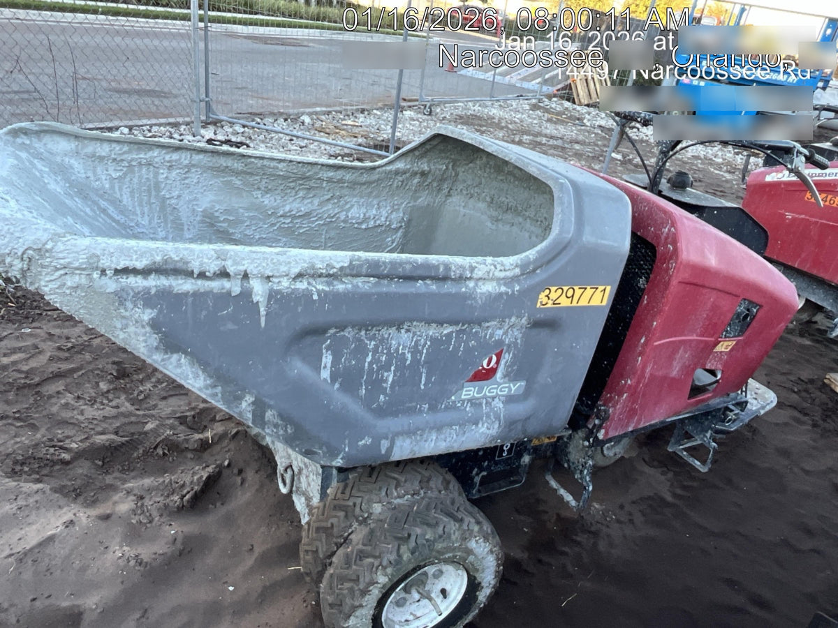 2023 TORO MB-1600