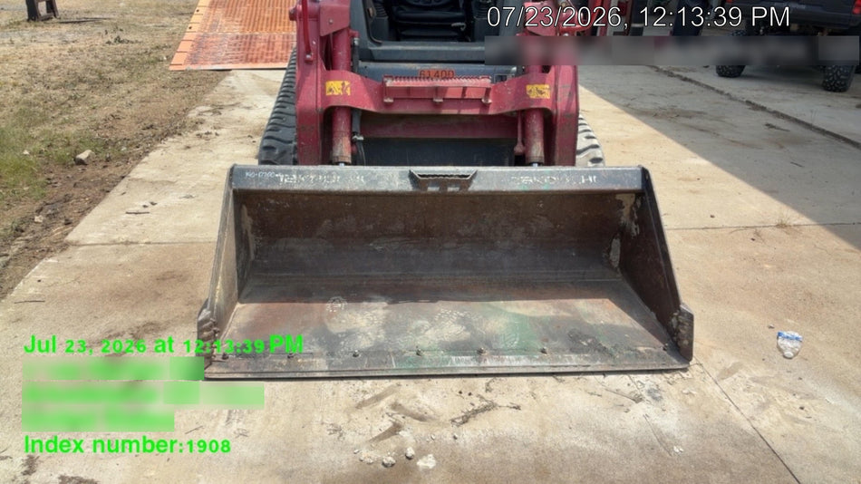 2020 TAKEUCHI TL12R2-CR