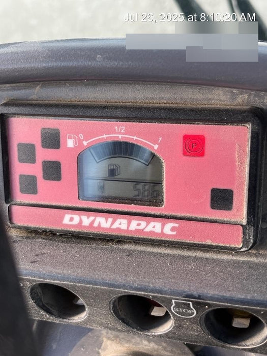 2022 DYNAPAC CA1300D