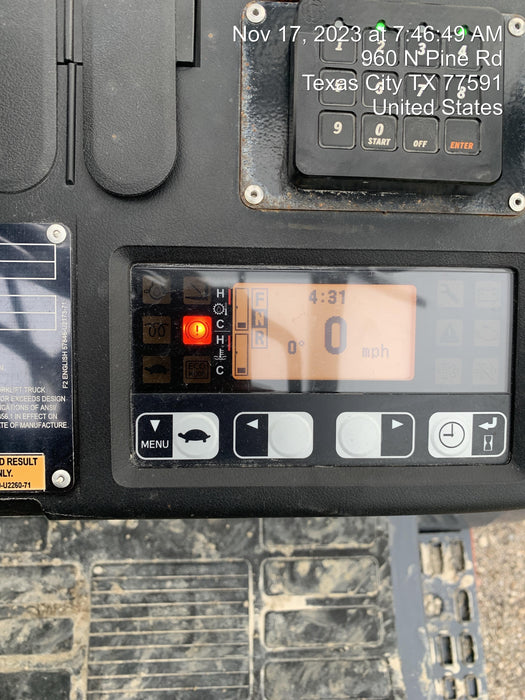 2022 TOYOTA 50-8FGU25