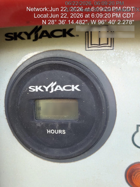 2019 SKYJACK SJ63 AJ
