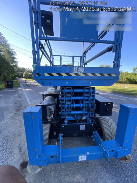2020 GENIE GS-4069 RT