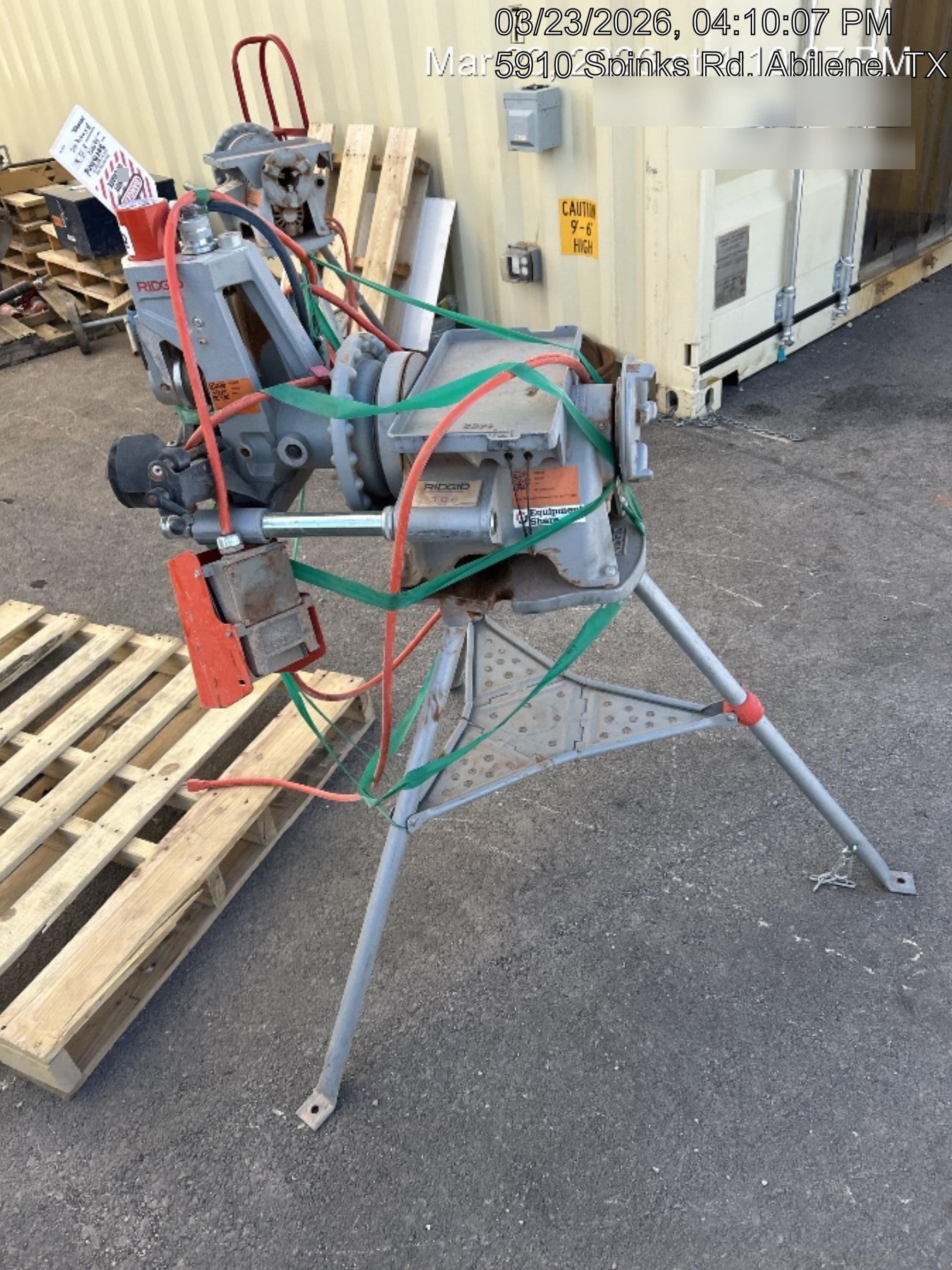 2025 RIDGID 300