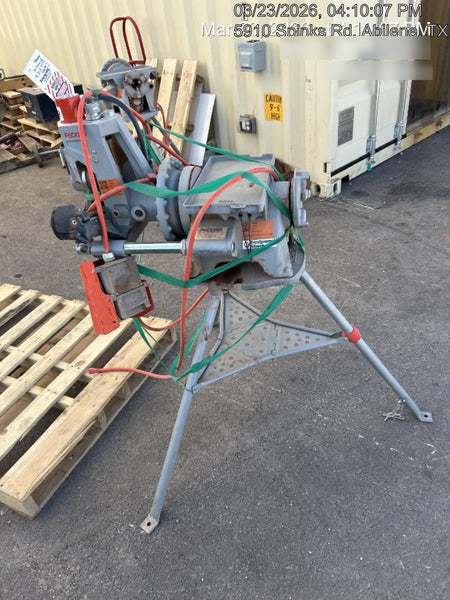2025 RIDGID 300