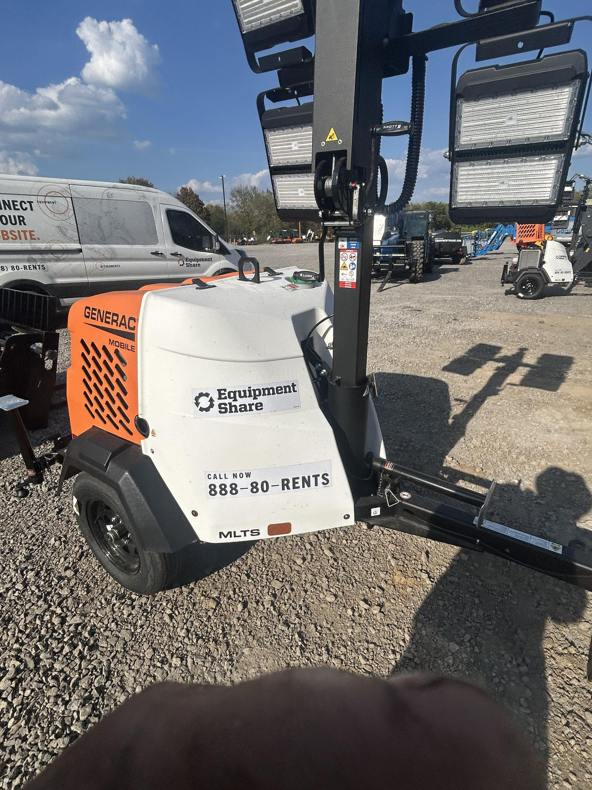 2026 GENERAC MLTS-4