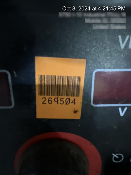 2022 LINCOLN ELECTRIC FLEXTEC 350X