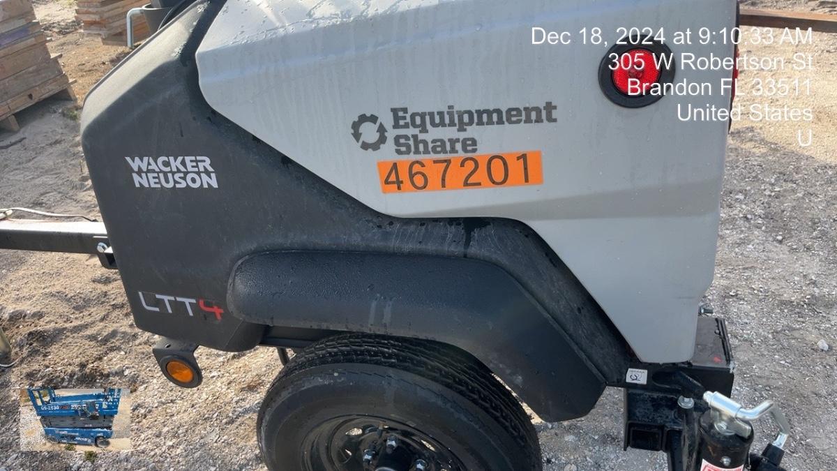2024 WACKER NEUSON LTT4